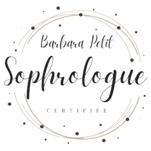 Logo officiel Barbara petit sophrologue